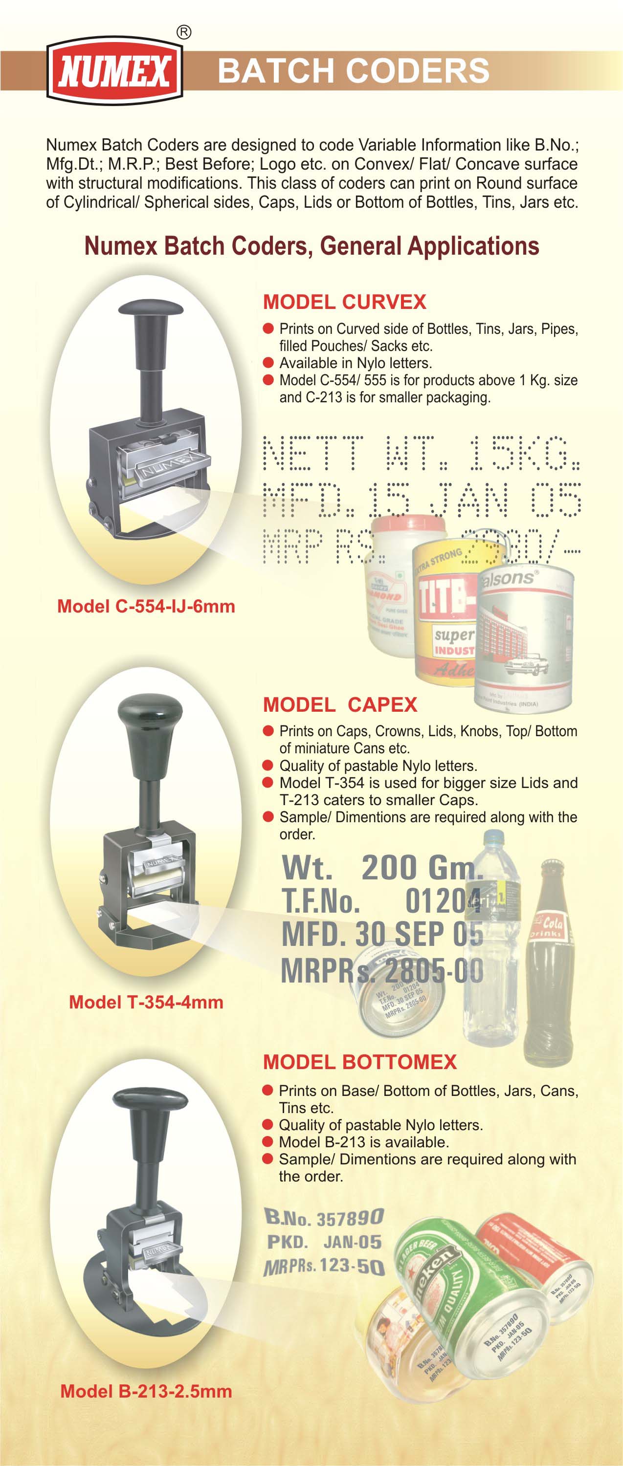 Click For: Numex Batch Coders, Productivity Tools